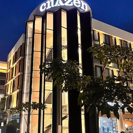 Residencias Cityzen Cerca Del Aeropuerto La Ribera  Экстерьер фото
