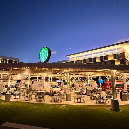 Residencias Cityzen Cerca Del Aeropuerto La Ribera  Экстерьер фото