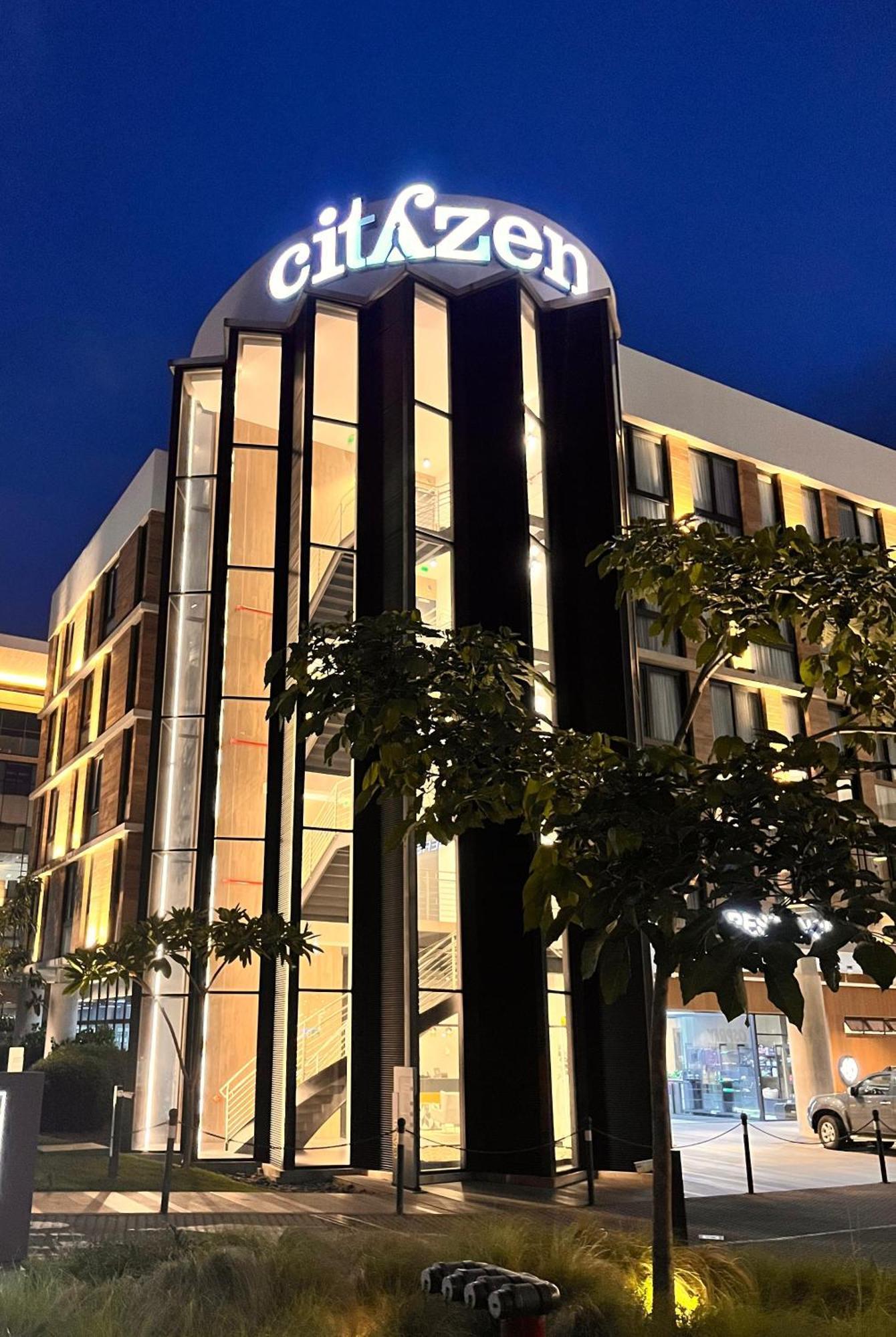 Residencias Cityzen Cerca Del Aeropuerto La Ribera  Экстерьер фото